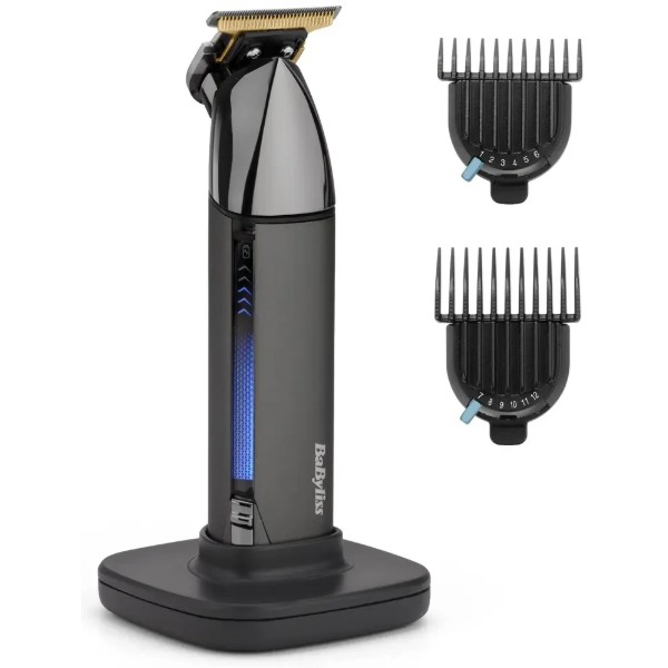 Фото - Триммер для усов и бороды Babyliss BBS00540